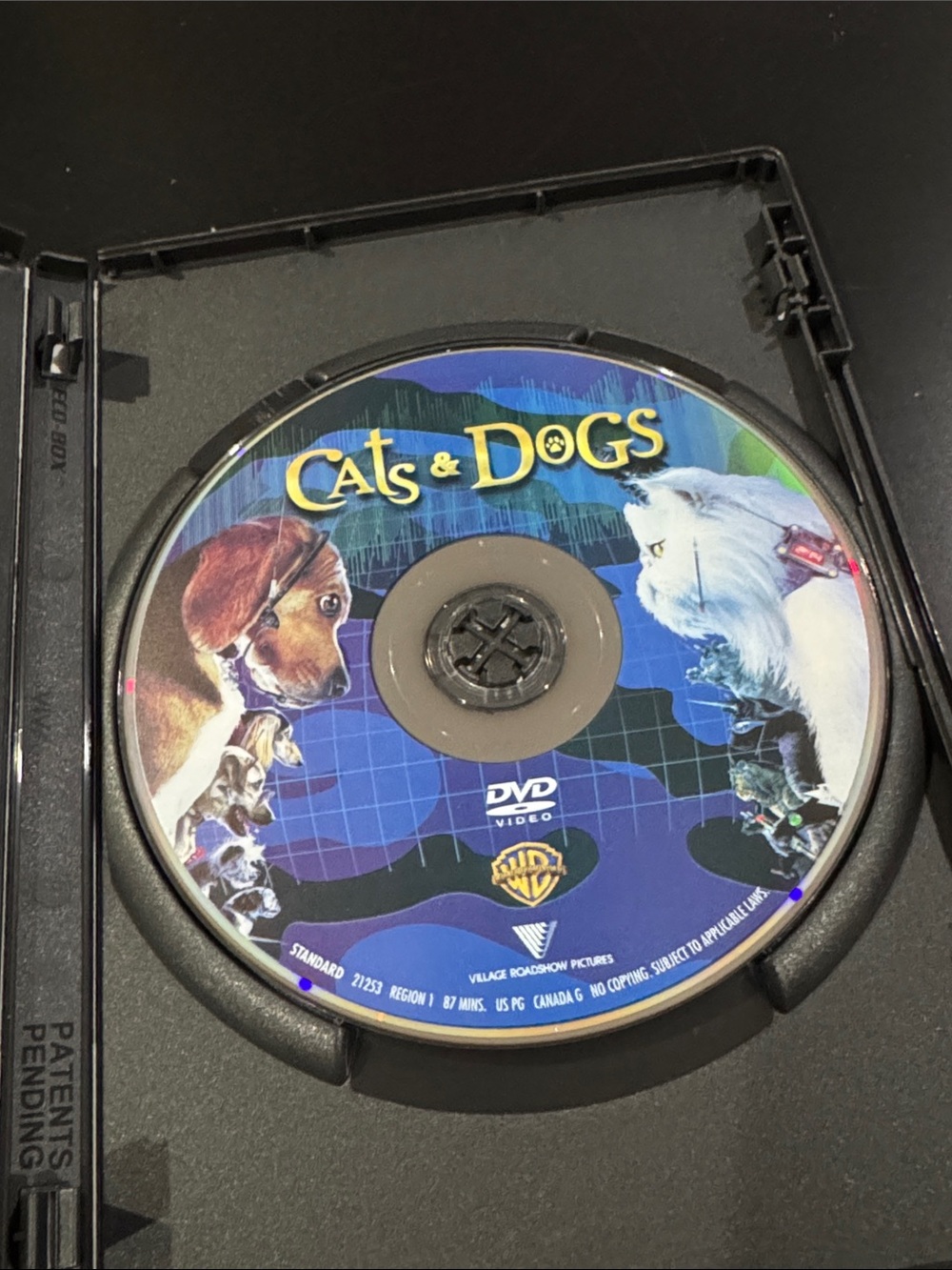 Cats & Dogs - DVD - Picture 4 of 6